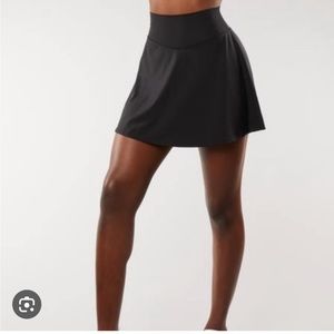 NWT buffbunny succulant skort